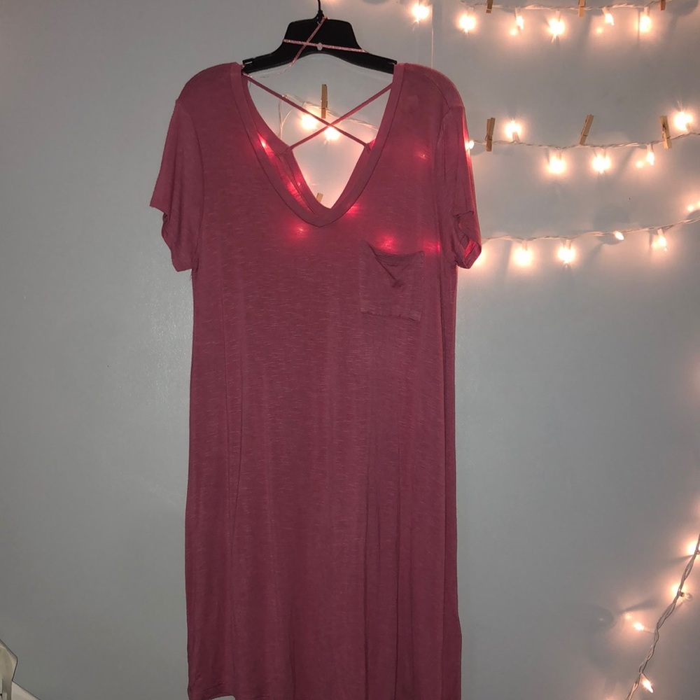 T-Shirt dress